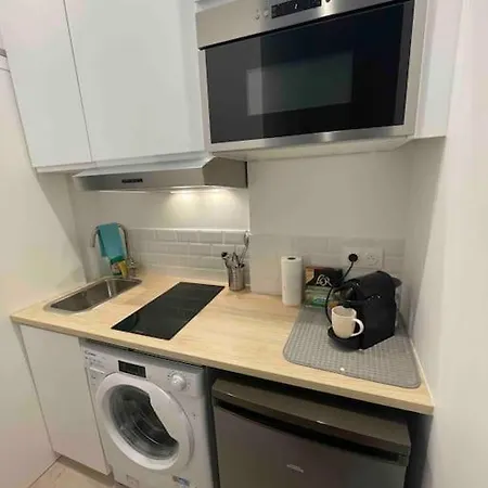 Charming Studio, 15 - Parc Des Expositions *