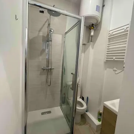 Charming Studio, 15 - Parc Des Expositions Appartement