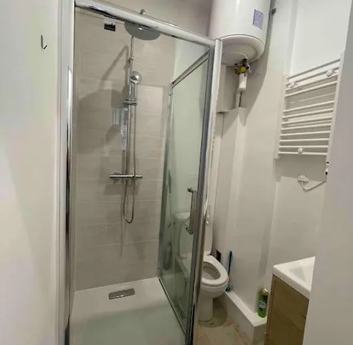 Charming Studio, 15 - Parc Des Expositions Appartement