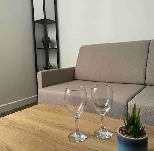 Charming Studio, 15 - Parc Des Expositions *