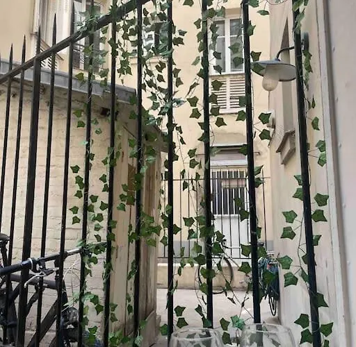 Διαμέρισμα Charming Studio, 15 - Parc Des Expositions